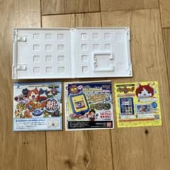 妖怪ウォッチ2 真打 ニンテンドー3DS パッケージのみのサムネイル