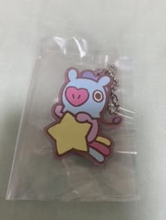 BTS BT21 이치 반 쿠지 MOON L상 별의 매력 MANG 맨