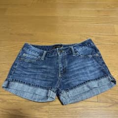 デニムショートパンツのサムネイル