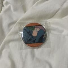 Jujutsu Kaisen Yuji Itadori button badge