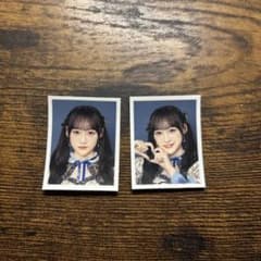 =LOVE 音嶋莉沙idフォト 2枚セットのサムネイル