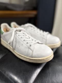 adidas Stan Smith スタンスミス 本革 27cm 2014年復刻のサムネイル