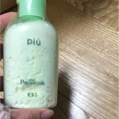 Piu 洗顔料のサムネイル