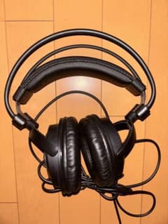 audio-technica ATH-AVC500 ヘッドホン 本体のサムネイル