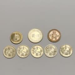 中華民国(台湾) 旧貨幣 記念硬貨 7枚セット - メルカリ