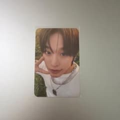 NCT WISH リク トレカのサムネイル