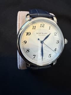 極美品/最終価格】Mont Blanc スターレガシーオートマティック - メルカリ
