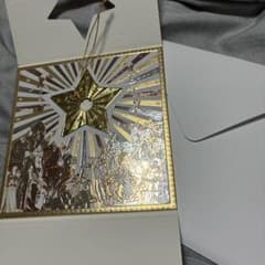 Dior 星型オーナメントのサムネイル