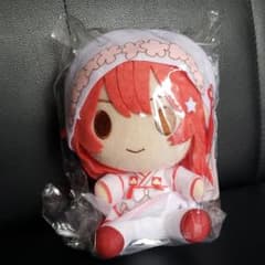 五等分の花嫁　一番くじ　中野五月　ぬいぐるみのサムネイル