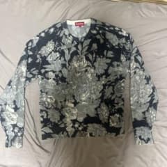 Supreme Printed Floral Angora Sweaterのサムネイル
