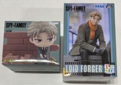 劇場版 SPY×FAMILY ちょこのせ ロイド ほーるどフィギュアミニ　ロイドのサムネイル