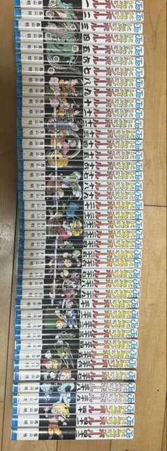 ドラゴンボール　少年漫画 全巻セットのサムネイル
