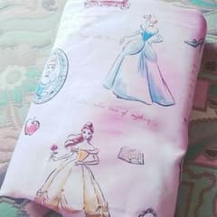 *satoko様専用* しまむら ディズニープリンセス♡ 布団カバーのサムネイル