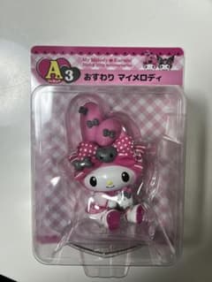 Happyくじ　マイメロディ フィギュアのサムネイル