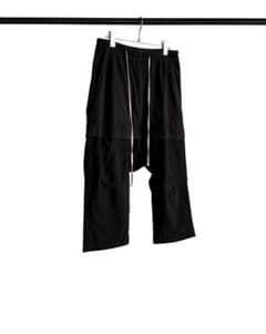 Rick owens 09aw olmar and mirta サルエルショーツ - メルカリ