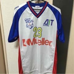 ハンドボール Tシャツのサムネイル