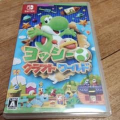 ヨッシークラフトワールドのサムネイル