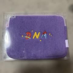 BTS DNA Pouch ポーチのサムネイル