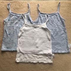 ユニクロ 肌着 キャミソールのサムネイル