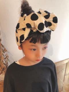 milkcoさま専用♡ターバンのサムネイル