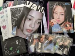 NewJeans OMG アルバム ミンジのサムネイル