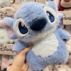 新品未使用】スティッチ ぬいぐるみバッグ コストコ ディズニー - メルカリ
