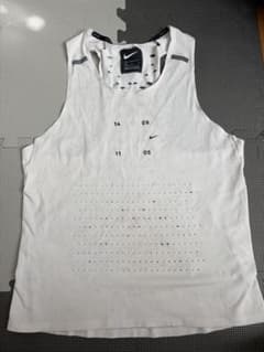 NIKE ランニングシングレット ホワイト Mサイズのサムネイル