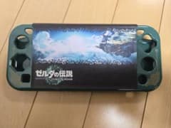 키세카에 커버 Nintendo Switch Lite (젤다의 전설)