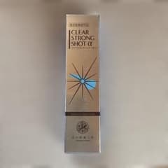 北の快適工房 クリアストロングショット アルファ 15g - メルカリ