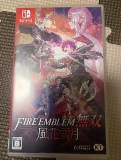 ファイアーエムブレム無双　風花雪月のサムネイル