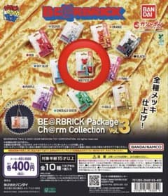 BE@RBRICK Vol.3 マルチカラーのサムネイル