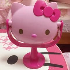 ミー様専用 キティ 卓上ミラーのサムネイル