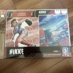 NIKKE 広島　エリア防衛戦　アニス　ジオラマアクリル