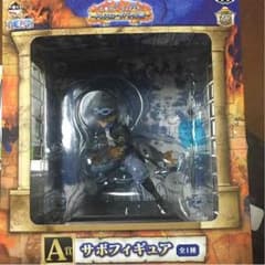ONE PIECE 드레스 로자 편 사보 & 도플라밍고 피규어