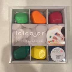 【新品未開封】いしころーる クレヨンのサムネイル