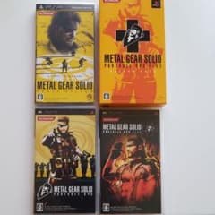 METAL GEAR SOLIDのサムネイル