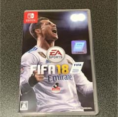 FIFA18 switchのサムネイル