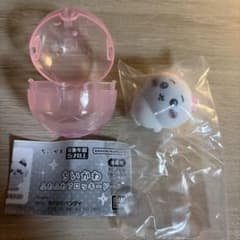 ちいかわ ふわふわフロッキードール　ちいかわのサムネイル
