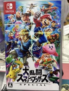 大乱闘スマッシュブラザーズ SPECIALのサムネイル