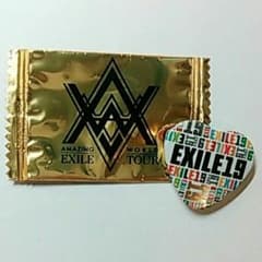 EXILE　AW 　バッチのサムネイル