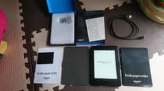 Kindle paperwhite wifi キャンペーン情報無しモデルのサムネイル
