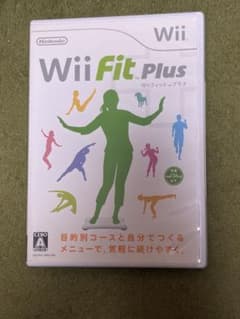 Wii Fit Plusのサムネイル