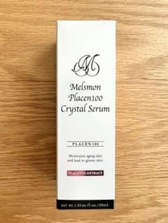 Melsmon Placen100 Crystal Serum 30mLのサムネイル