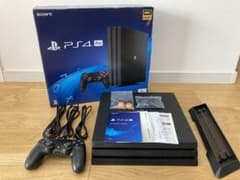 SONY PlayStation4 CUH-7200BB01のサムネイル