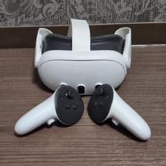 【VRゴーグル】Meta Quest 3 128GBのサムネイル
