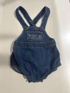 POLOベビー ロンパースのサムネイル