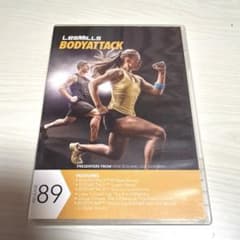 LESMILLS BODYATTACK89 DVD CD コリオセット - メルカリ