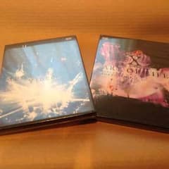 X Japan DVD 2枚セット レアのサムネイル