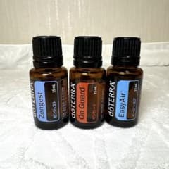 doTERRA エッセンシャルオイル ゼンジェスト オンガード イージーエア