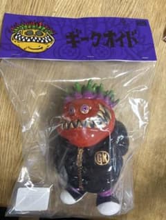 新品未開封 ギークオイド ギャロミ 墓場の画廊 カゲマルデザイン